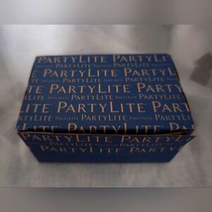 Partylite 6 Votives New Box Vanilla Marshmallow 6 Boxes Of 6 Votives.